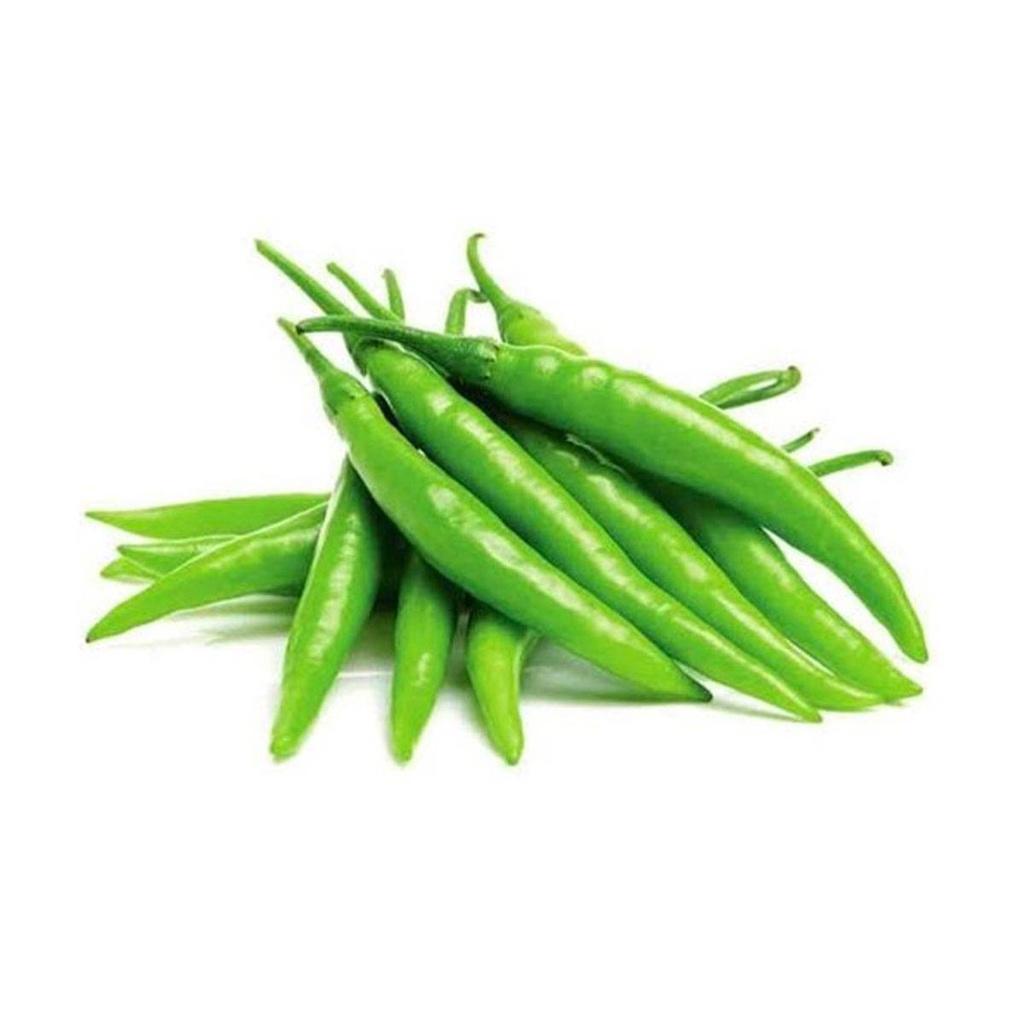 Green Chilli (Kgs) B