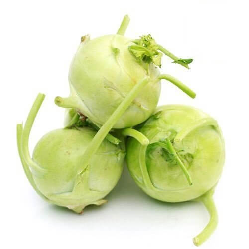 Knol khol/Kohlrabi (Kgs) A