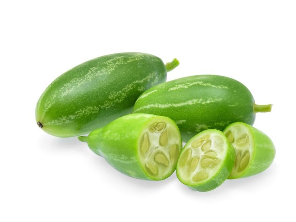 Scarlet gourds / Kovakkai A