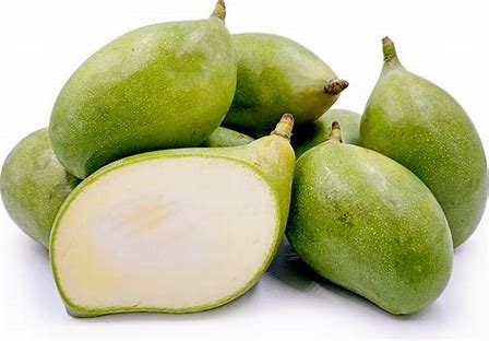 Raw Mango (Kgs) A