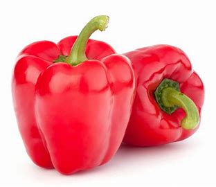 Red Capsicum A