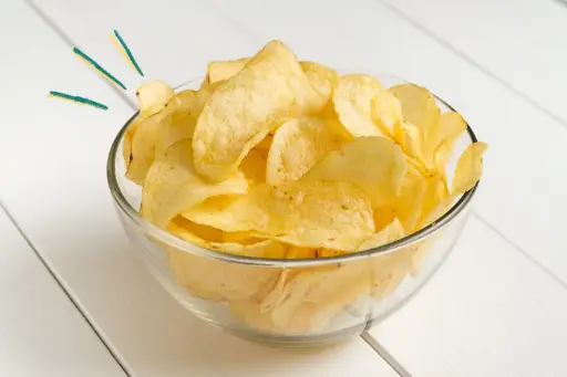 Chips Potato (Bag) A