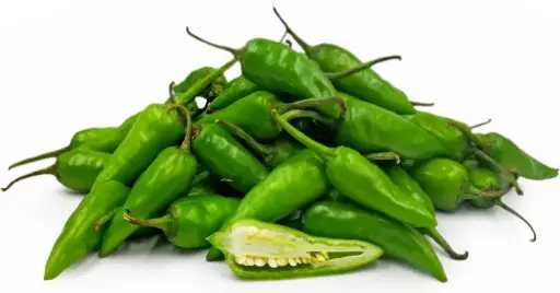 Bullet Chilli (Kgs) A