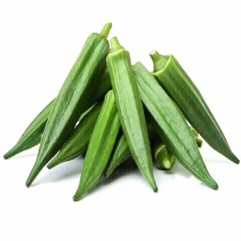 Ladies finger/Vendaikai (Kgs) A