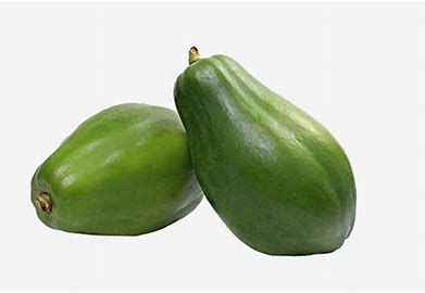 Green Papaya A