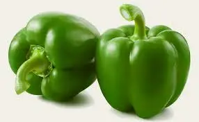 Green Capsicum A