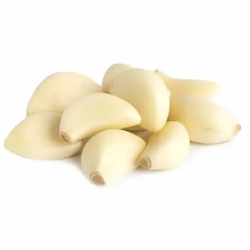 Peeled Garlic (Kgs) A