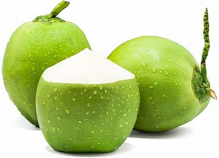 Tender Coconut (Pcs) A
