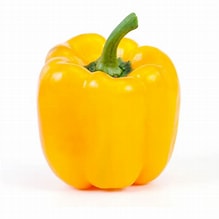 Yellow Capsicum (Kgs)  A
